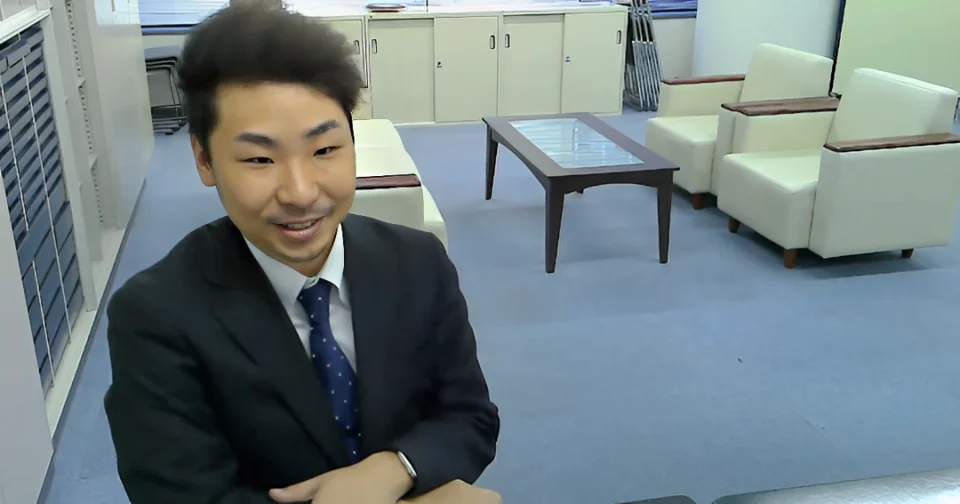 日本インターシステムズ株式会社様のインタビュー掲載画像