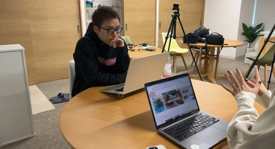 株式会社BP PLANNING様のインタビュー掲載画像