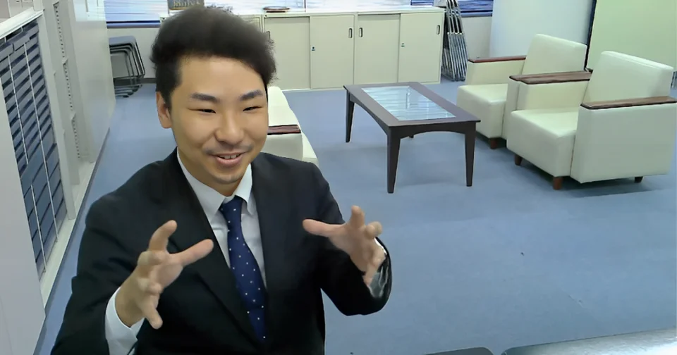 日本インターシステムズ株式会社様のインタビュー掲載画像
