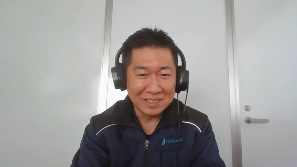 株式会社 藤沢興業様のインタビュー掲載画像