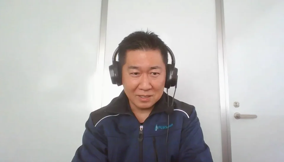 株式会社 藤沢興業様のインタビュー掲載画像