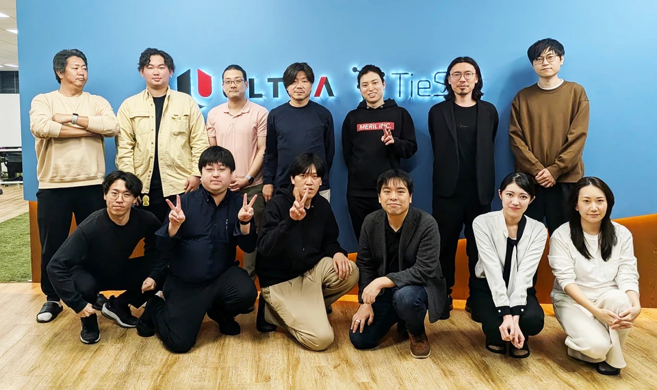 株式会社ウルトラ様の研修レポート掲載画像