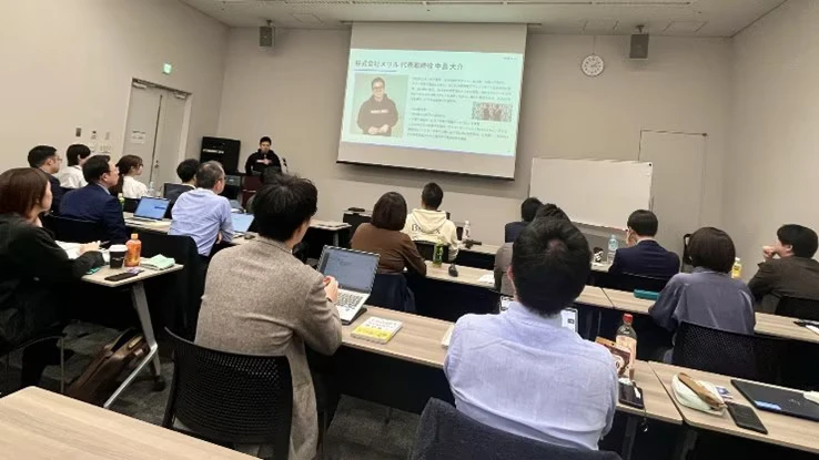 株式会社LDcube様でのAI活用研修の様子
